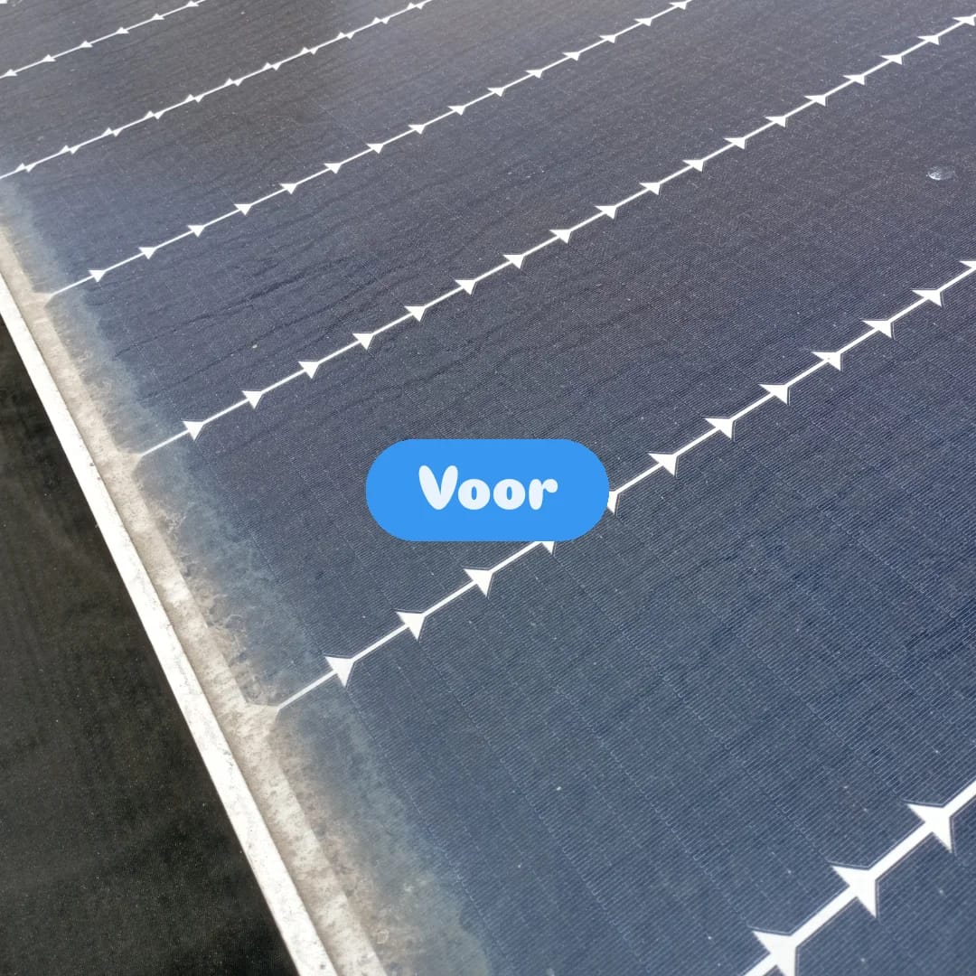 Voor reiniging
